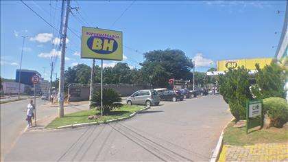   Supermercado BH