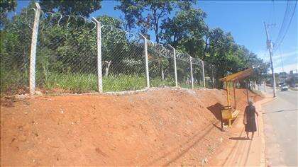  Frente do lote