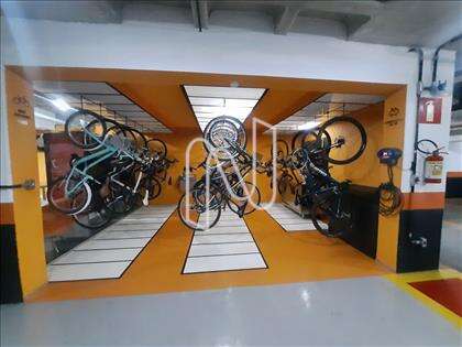 Bicicletário