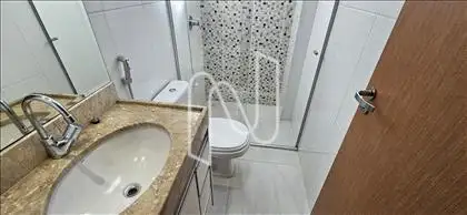 Banheiro social  
