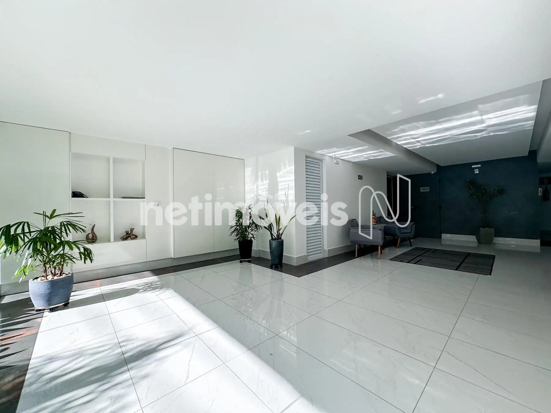 Prédio - Hall Social