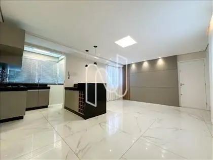 Sala e Cozinha