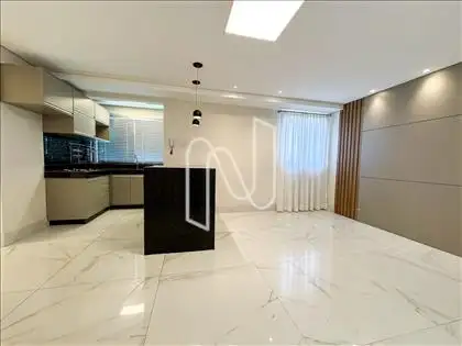 Sala e Cozinha