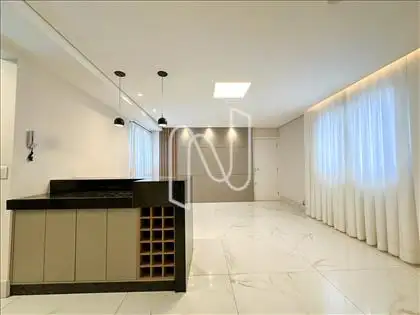 Sala e Cozinha