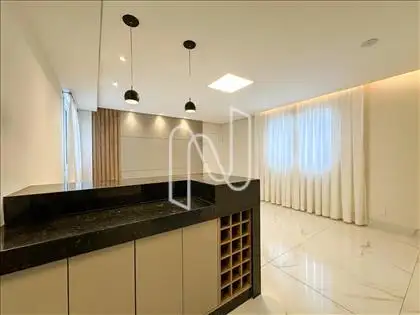 Sala e Cozinha