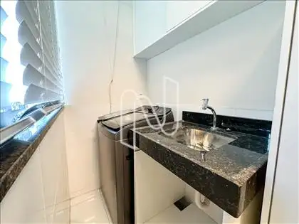 Área de Serviços