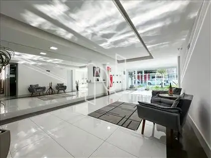Prédio - Hall Social