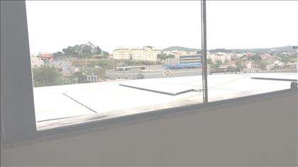Vista para o Supermercado BH