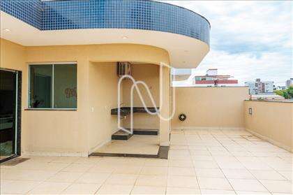 Terraço coberto