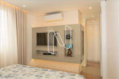 Quarto suíte com ár condicionado -