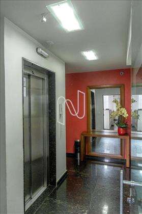 Hall elevador