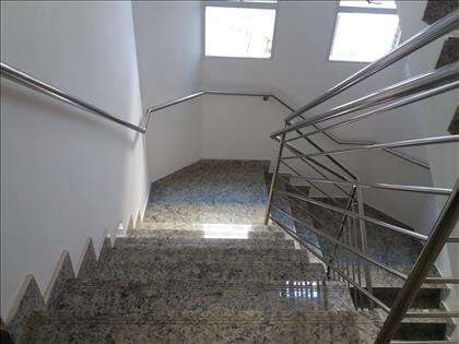 Escadas de Acesso ao Apartamento