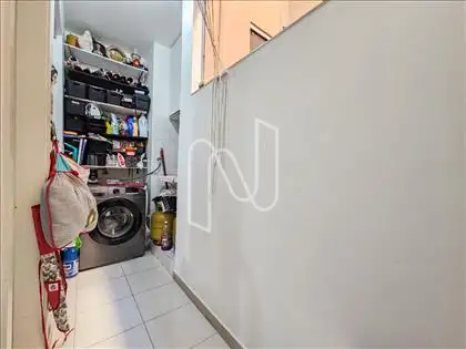 Área de serviço