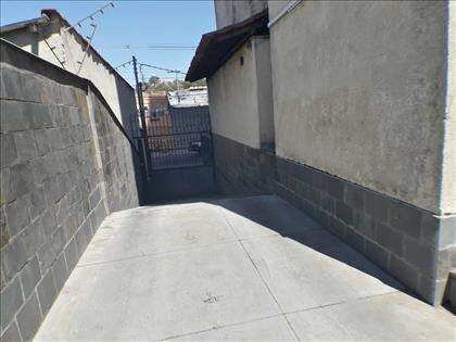 Entrada da Garagem