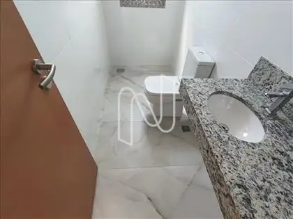Banheiro suíte 