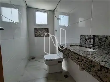 Banheiro suíte 