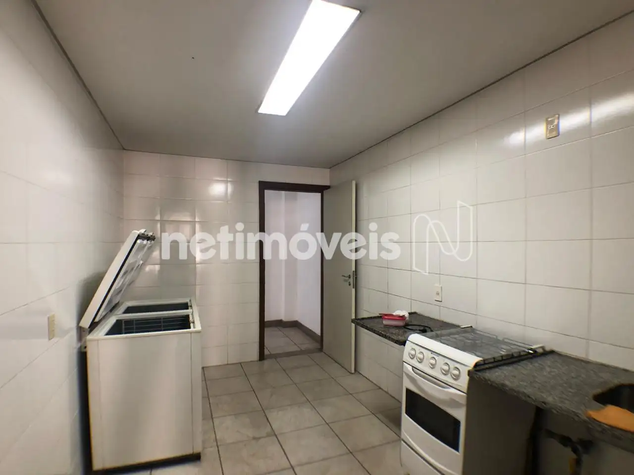 Prédio - Cozinha / Salão de festas