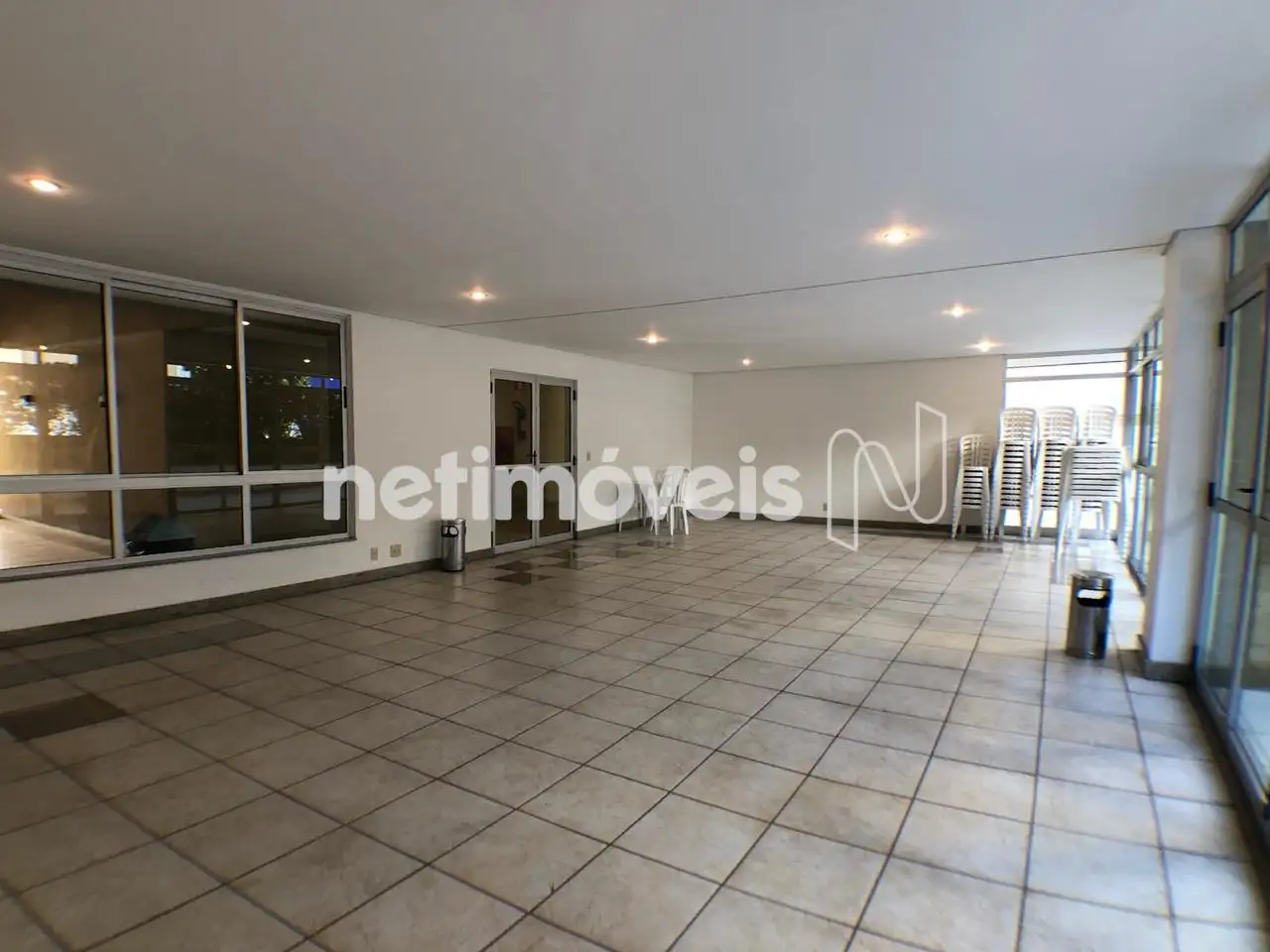 Prédio - Salão de festas