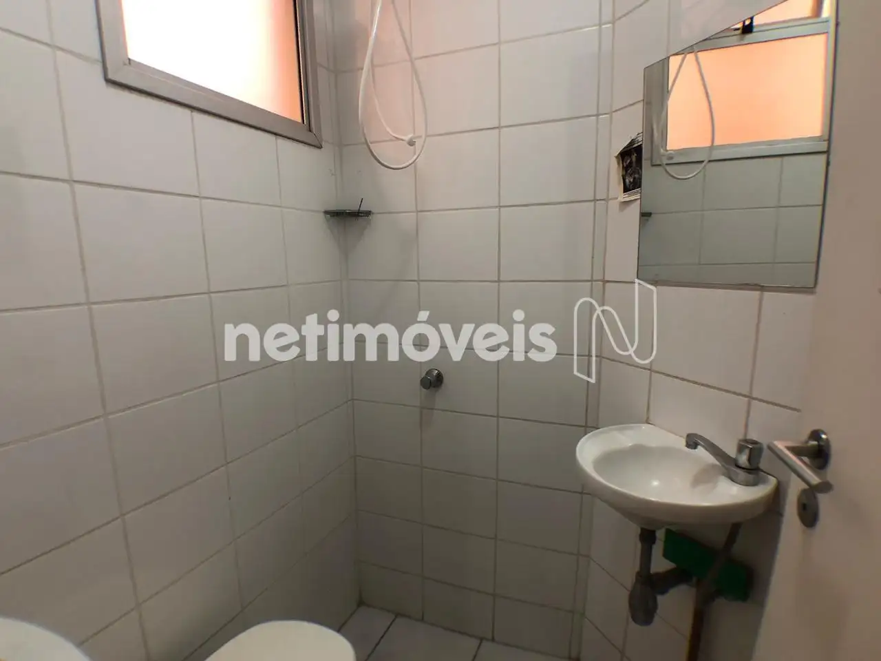 Banheiro de serviços