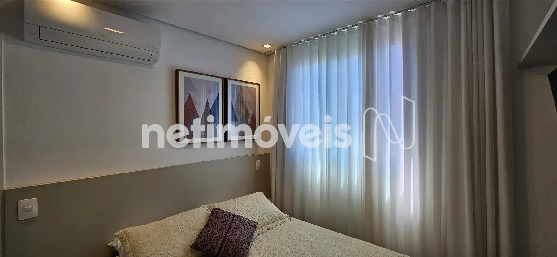 Quarto suíte (casal)