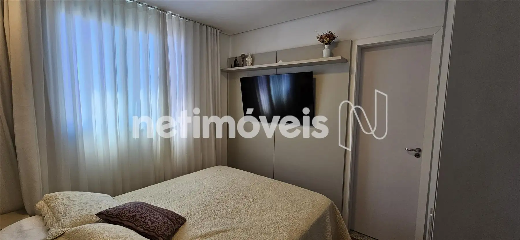 Quarto suíte (casal)