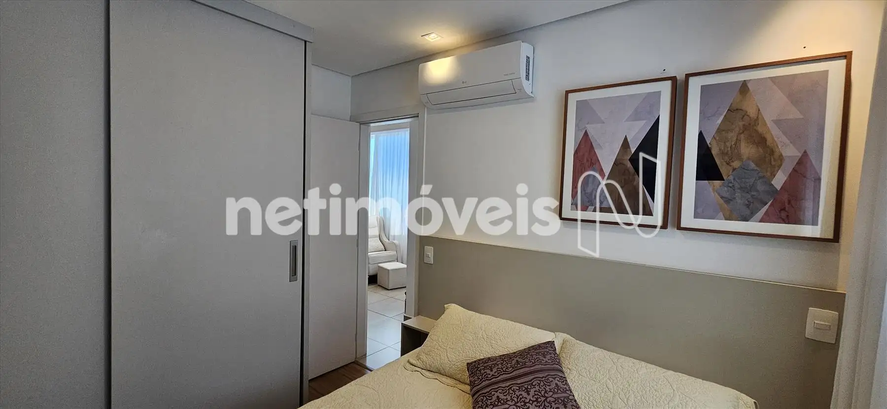 Quarto suíte (casal)