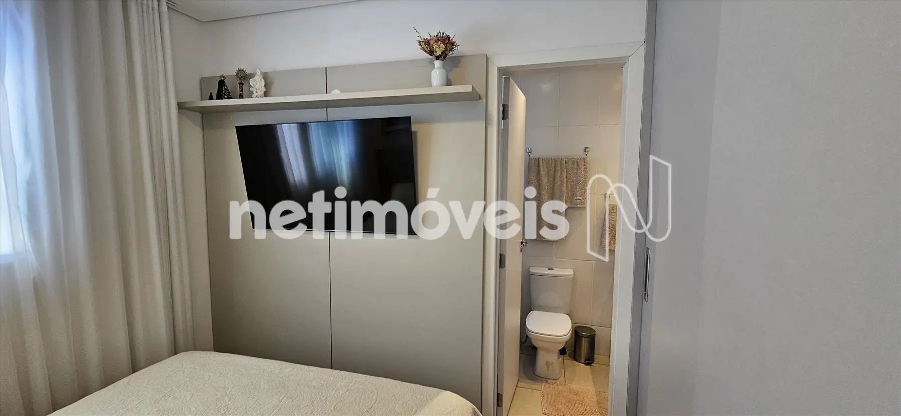 Quarto suíte (casal)