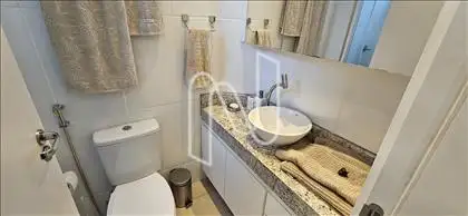 Banheiro Suíte 