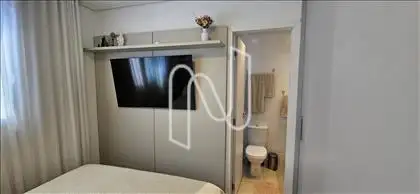 Quarto suíte (casal) 