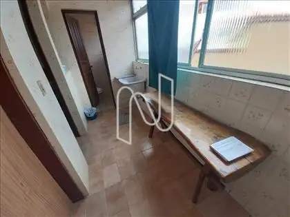 Área de serviços 