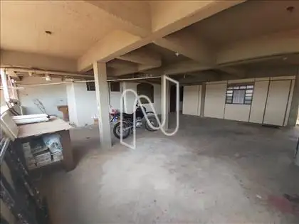 Garagem  