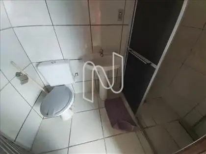 Banheiro social  