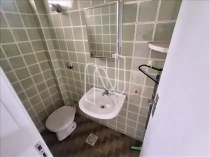Banho Privativo Sala