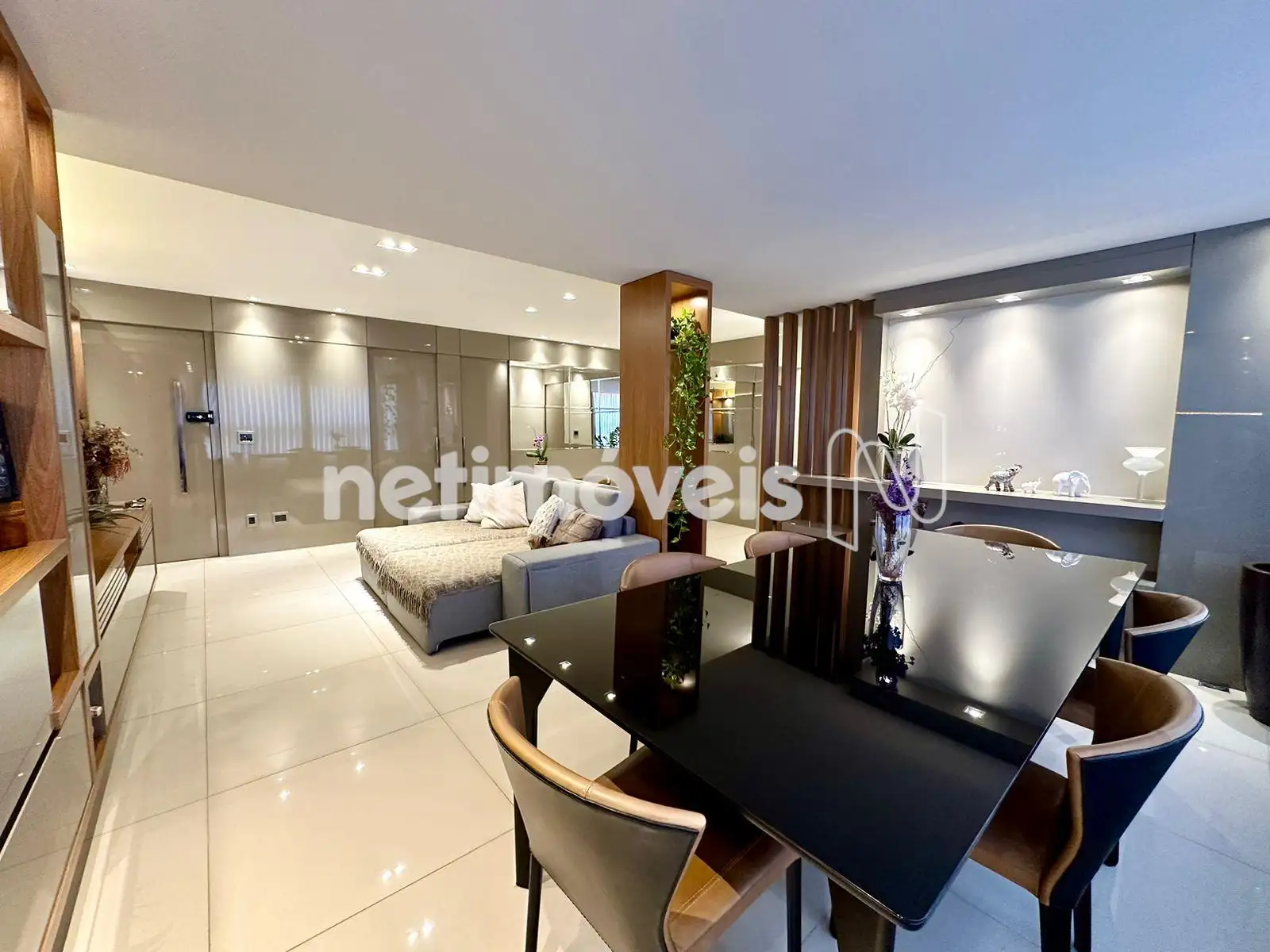 Sala para 3 ambientes