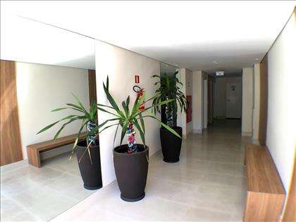Prédio - Hall de Entrada