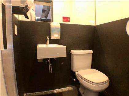LAVABO DA RECEPÇÃO