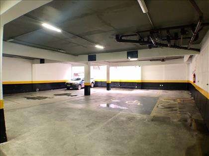 VAGA DE GARAGEM