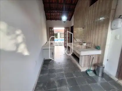 Área de Serviços 