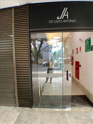 PRÉDIO ENTRADA