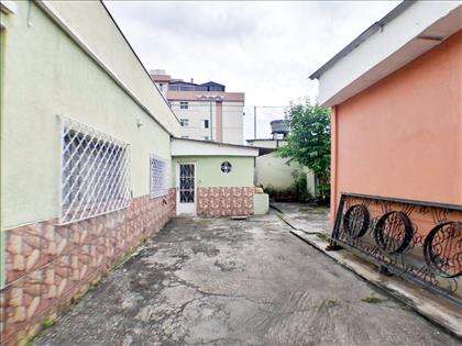 Enorme área externa 