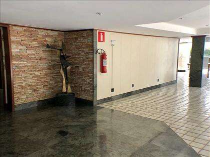 Prédio - Área Livre