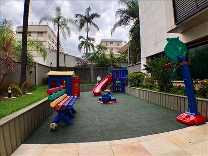 Prédio - Play Ground