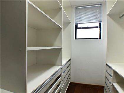 Quarto Suíte - Closet