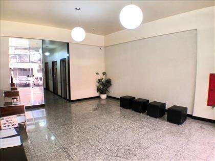 Prédio - Hall de Entrada 1 - Decorado