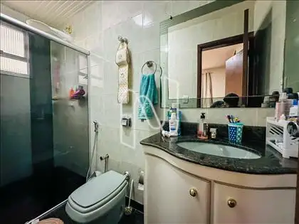 Banho Suíte