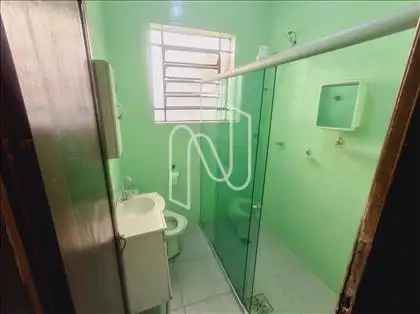 Casa 01 - Banheiro Social