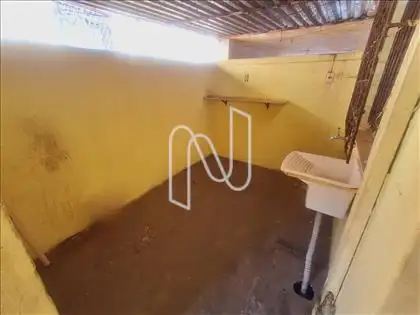 Casa 01 - Área de Serviços 1º Pav.