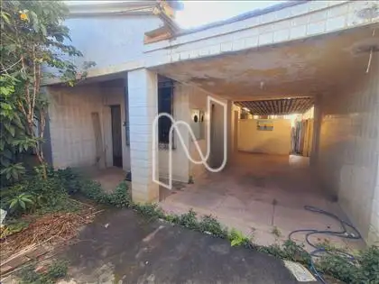 Casa 01 - Garagem