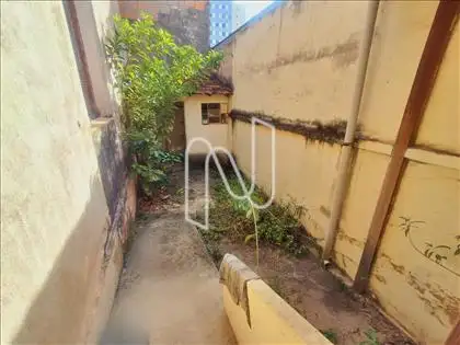 Casa 03 - Quintal