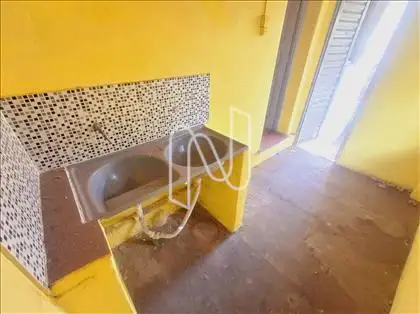 Casa 02 - Área de Serviços